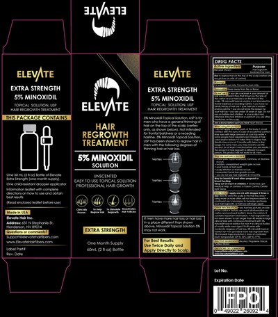 Outer Label - Outer Label